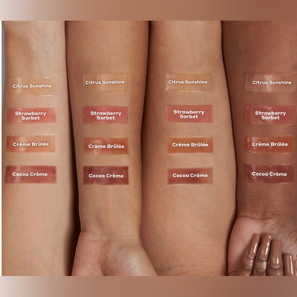 OleHenriksen Pout Preserve Hydrating Peptide Lip Treatment Crème Brûlée - Picture 6 of 14